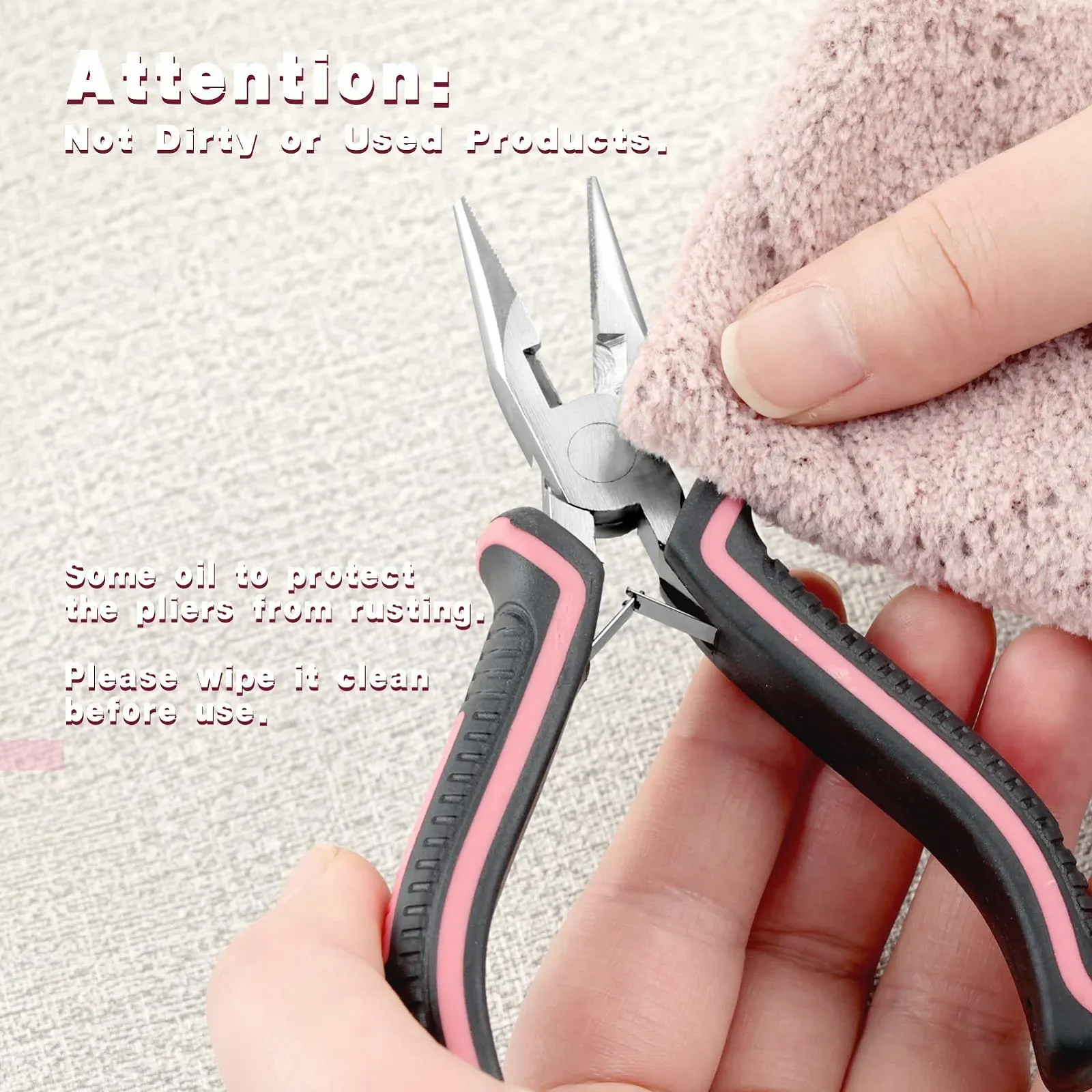 Длинногубцы LEONTOOL с зубчатыми губками 5 дюймов, фото №7 Длинногубцы LEONTOOL с зубчатыми губками 5 дюймов, фото №7