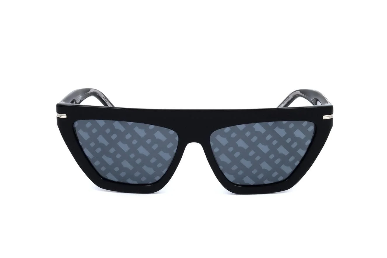 Солнцезащитные очки Hugo Boss 1609/S 807 Black 58/15/145, фото №2