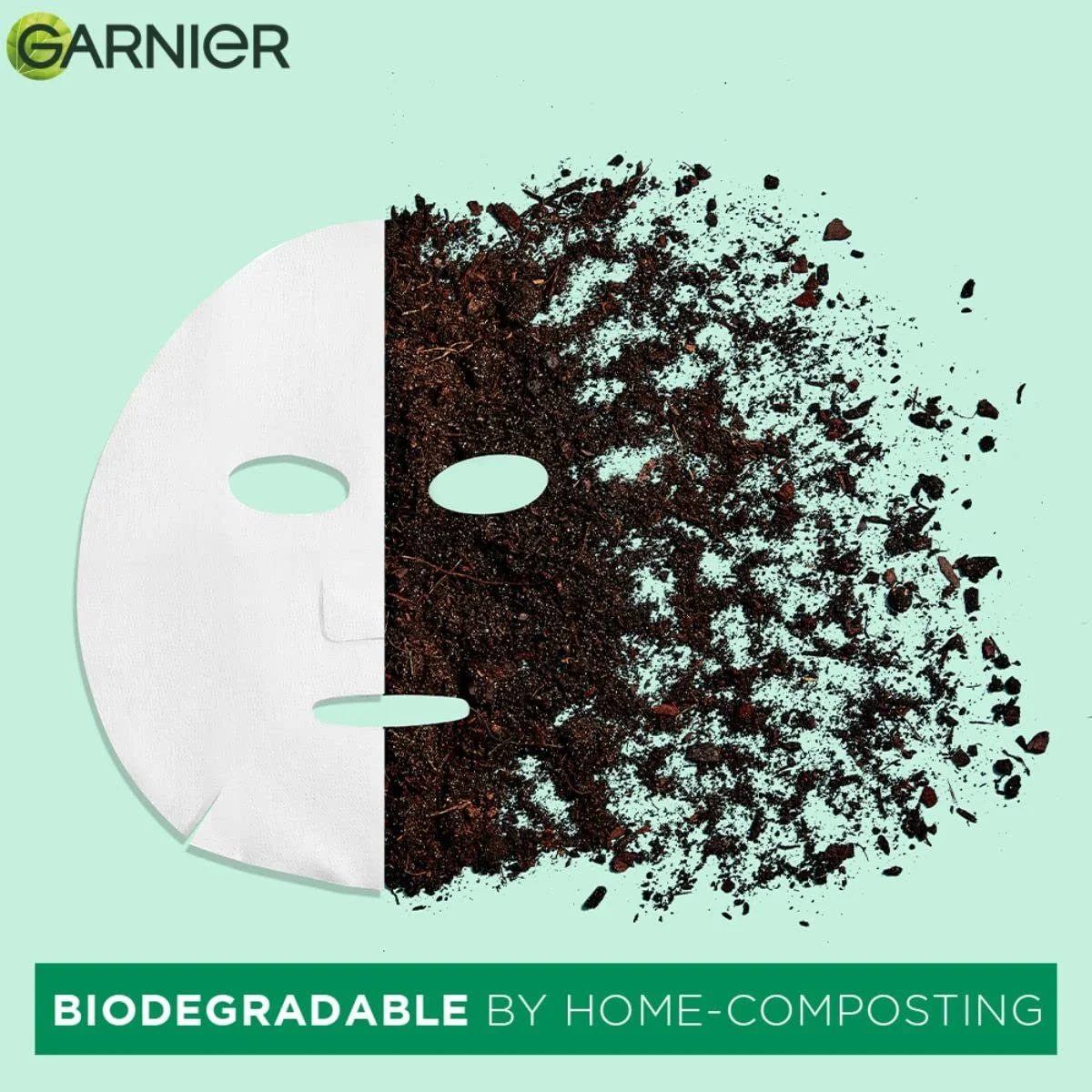 Маска-сироватка Garnier Skin Naturals Green Tea, 32 г, фото №5 Маска-сироватка Garnier Skin Naturals Green Tea, 32 г, фото №5