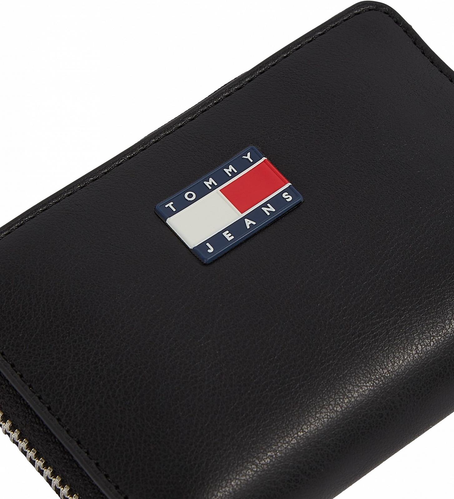 Кошелек Tommy Jeans Ess Must Small Za Aw0aw17292 на молнии, фото №3