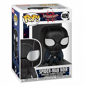 Фігурка Funko POP Bobble Marvel Verse Людина-павук Нуар Multi - Фото 1