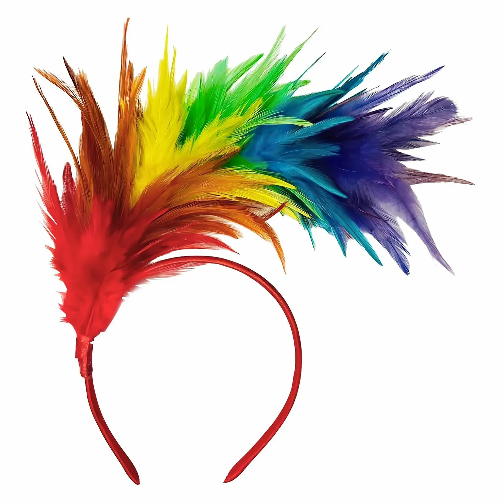 Обруч-федор Элегантный Разноцветный, фото №1