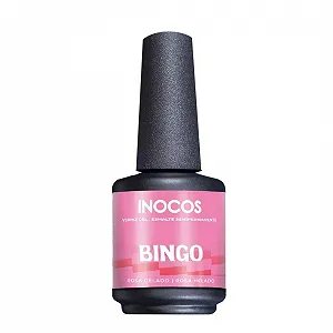 Купить Гель-лак Inocos Acertar em Cheio Bingo NL6 Ледяной Розовый - Фото 1 Гель-лак Inocos Acertar em Cheio Bingo NL6 Ледяной Розовый - Фото 1