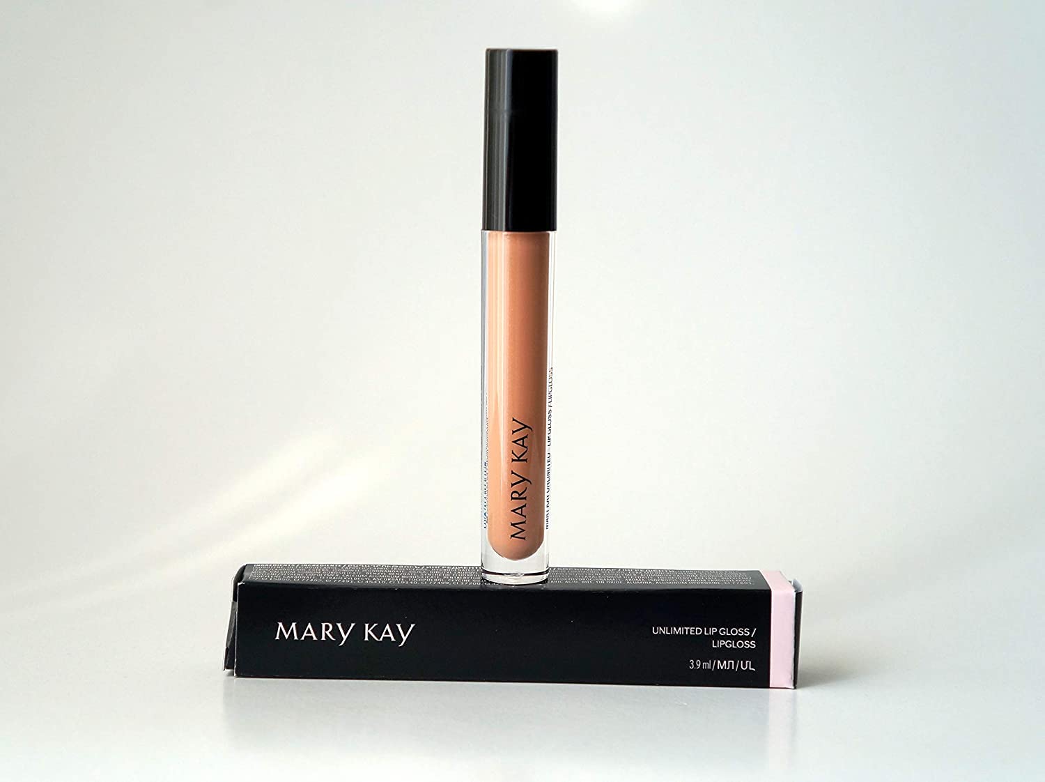 Блиск Mary Kay Unlimeted Soft Nude, фото №1