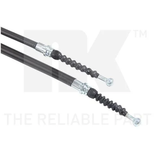 Трос стояночного тормоза NK 9036156 для OPEL VAUXHALL левый правый, фото №3 Трос стояночного тормоза NK 9036156 для OPEL VAUXHALL левый правый, фото №3