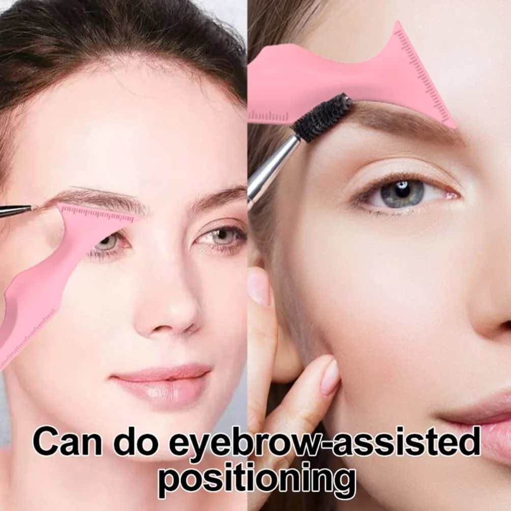 Трафареты для подводки Uonlytech силиконовые, аппликатор, многоразовый, фото №7 Трафареты для подводки Uonlytech силиконовые, аппликатор, многоразовый, фото №7