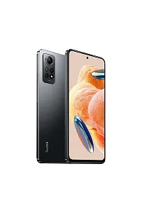 Смартфон Xiaomi Redmi Note 12 Pro 6.67 Дюймов (16.9 см) Hybrid Dual SIM Android 11 4G USB Type-C 8 GB 256 GB 5000 mAh Black - Фото 1