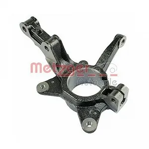 Поворотний кулак METZGER 58102002 GREENPARTS для RENAULT synthetic.ua - Фото 1