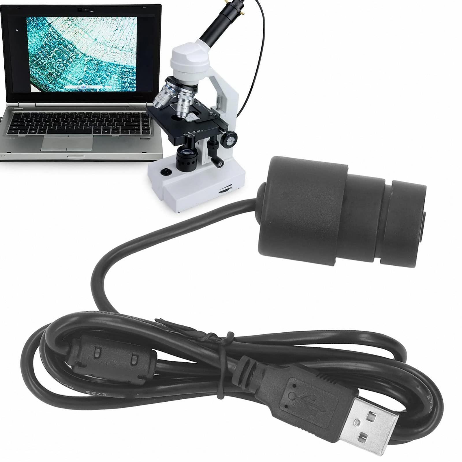 Цифровий електронний окуляр USB мікроскопа 92MP, фото №6