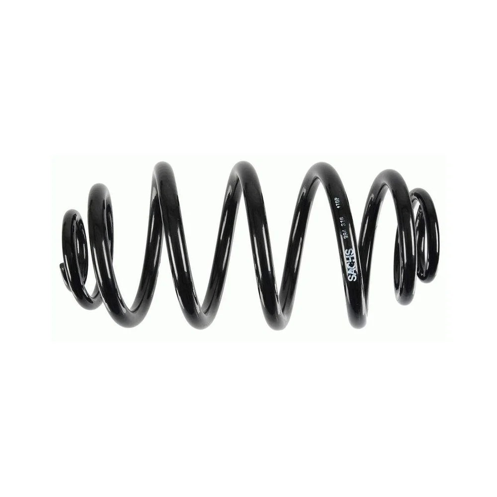 Пружина підвіски SACHS 994 316, задня вісь для OPEL, фото №1