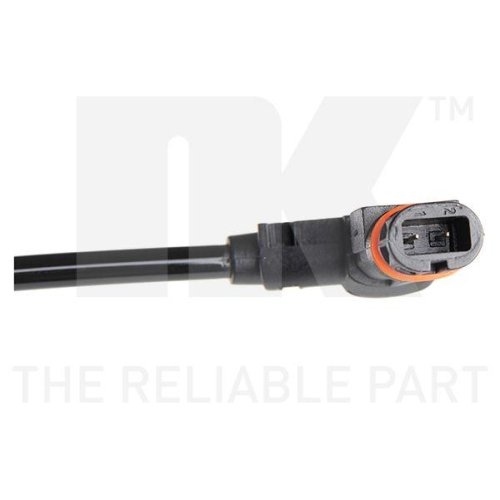 Датчик частоты вращения колеса NK 293389 для MERCEDES-BENZ, передняя ось, фото №3 Датчик частоты вращения колеса NK 293389 для MERCEDES-BENZ, передняя ось, фото №3