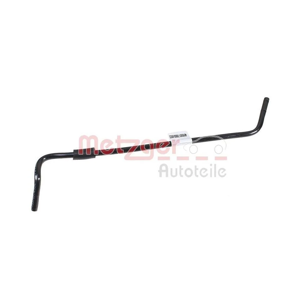 Трубка охлаждающей жидкости METZGER GREENPARTS 4010507 для AUDI SEAT SKODA VW, фото №1