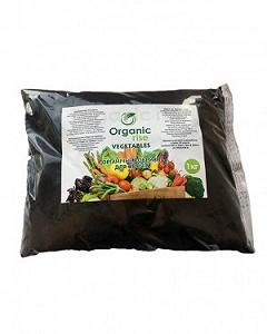 Удобрения для овощей Rima-Agri s.r.l. Гумат Калия - Концентрат 760 г/кг - Экспортный вариант - Фото 1