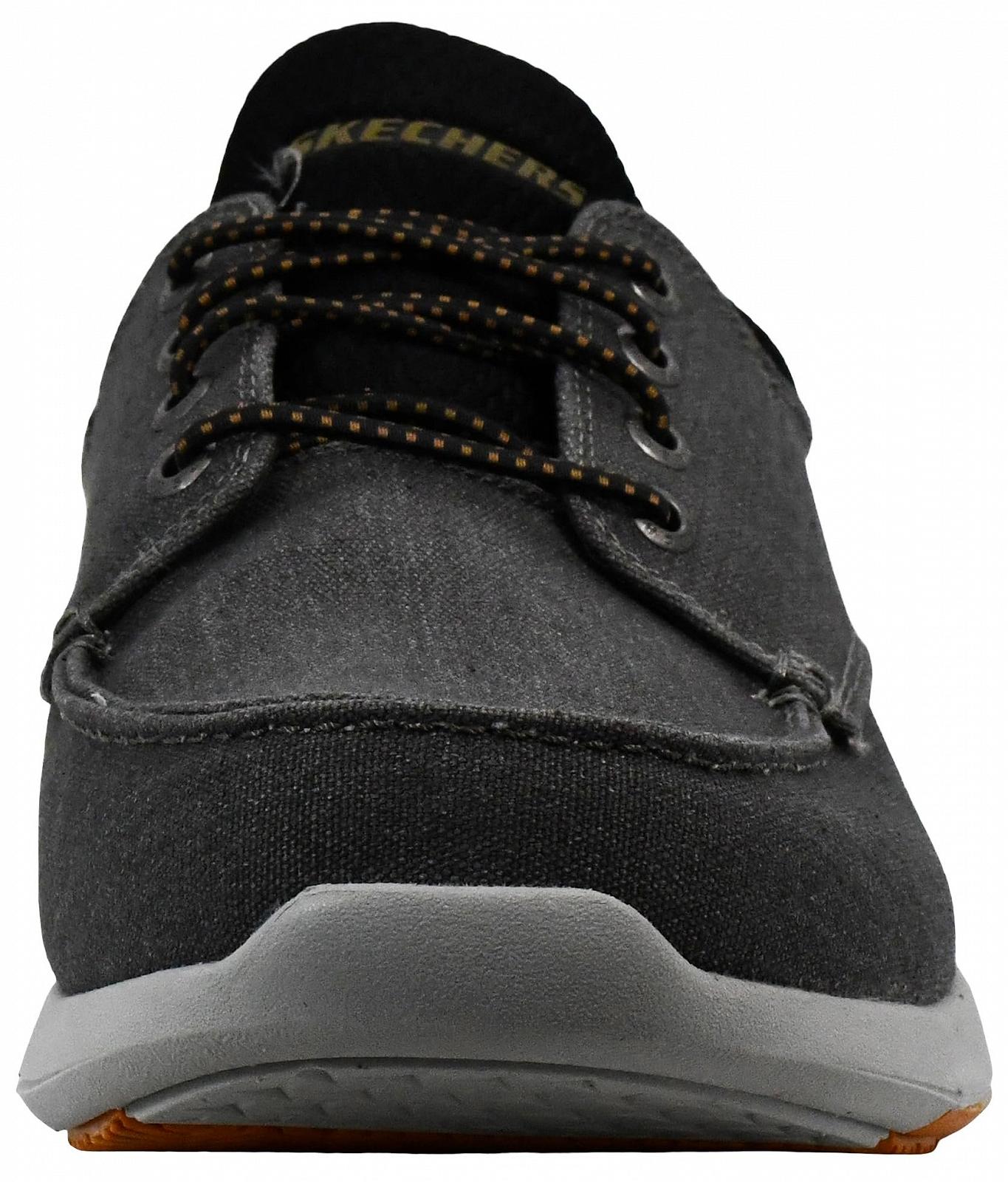 Черевики Skechers Relaxed Fit-elent-mosen чоловічі, фото №2