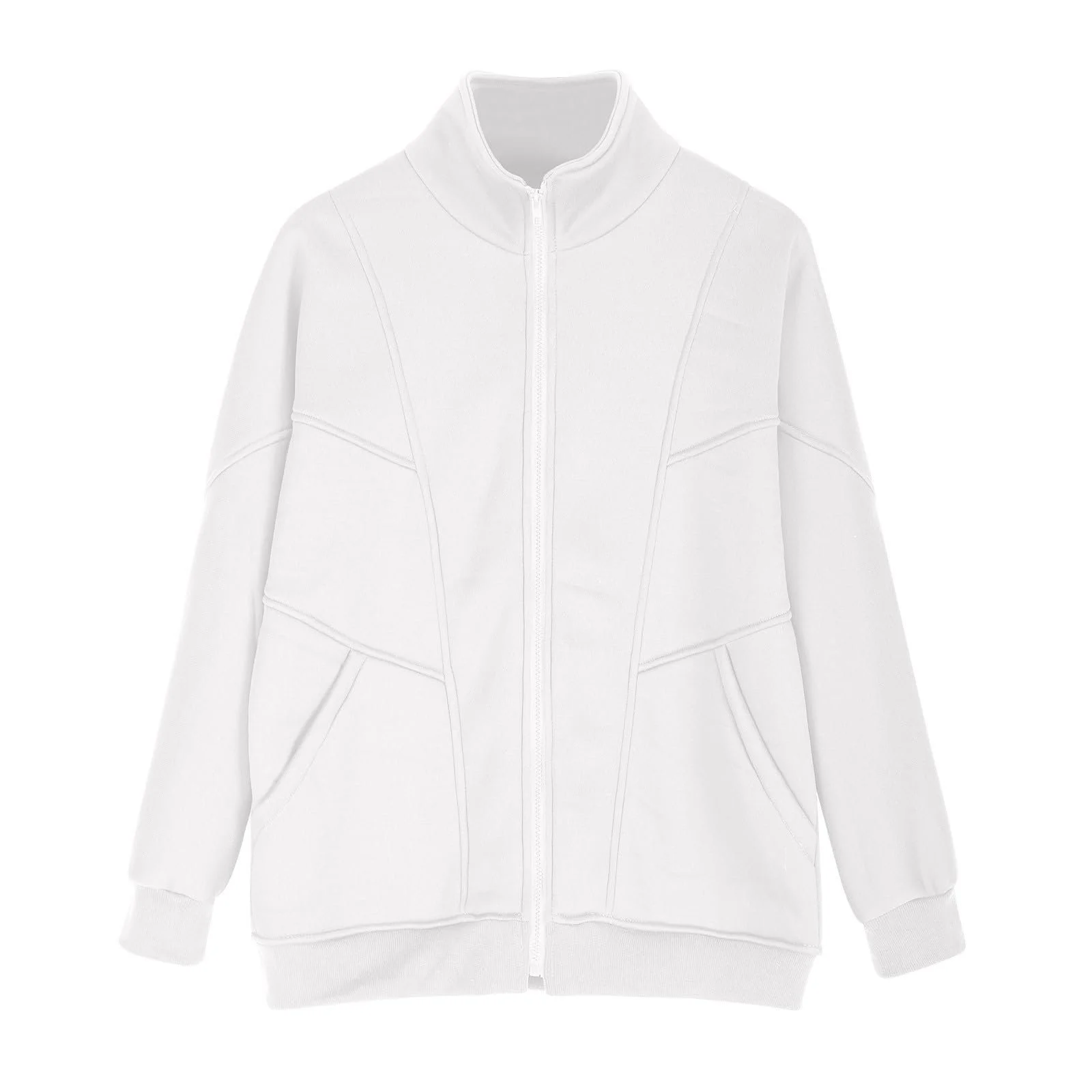 Свитшот с высоким воротником, фото №4 Свитшот с высоким воротником, фото №4