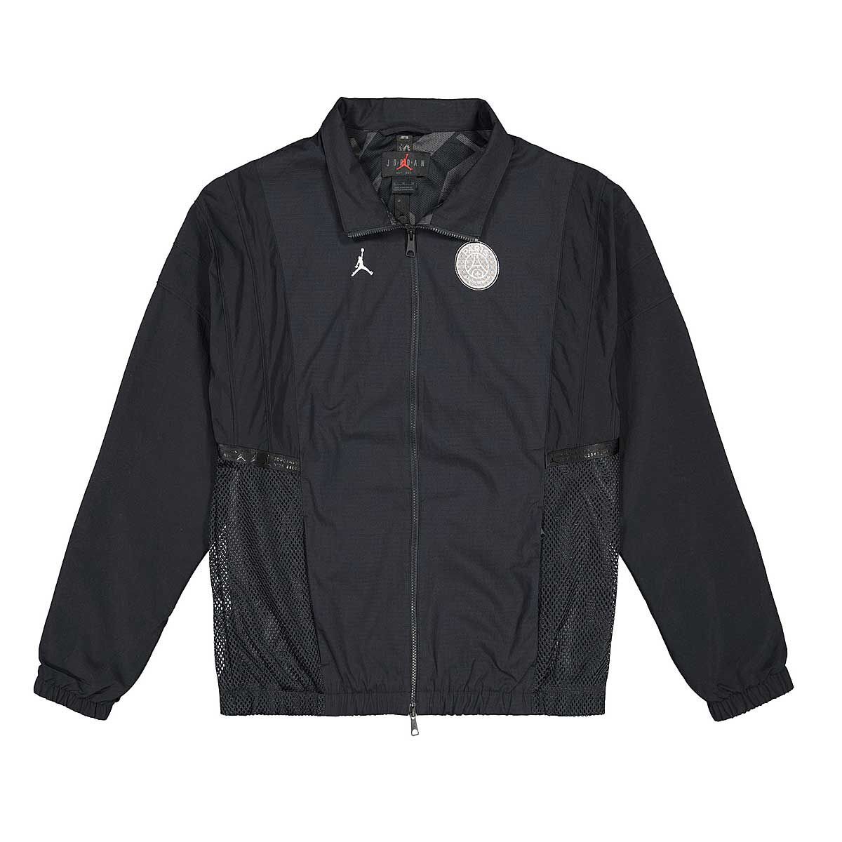 Куртка Air Jordan Paris Saint-Germain Black L, фото №1