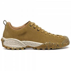Кросівки Scarpa Mojito Planet Suede 32711-0560 Midgrey Velour, сірий Midgray - Фото 1