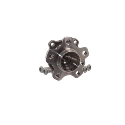 Комплект підшипника маточини SKF VKBA 7128 для BMW Передня вісь, фото №3