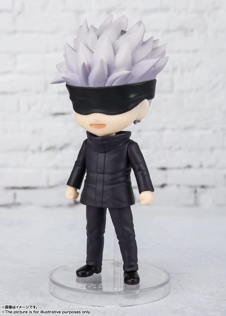 Фігурка Bandai Jujutsu Kaisen Figuarts Mini Satoru Gojo, фото №7