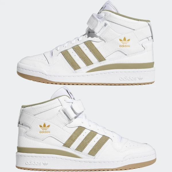 Кросівки Adidas Forum 41 1/3, фото №6