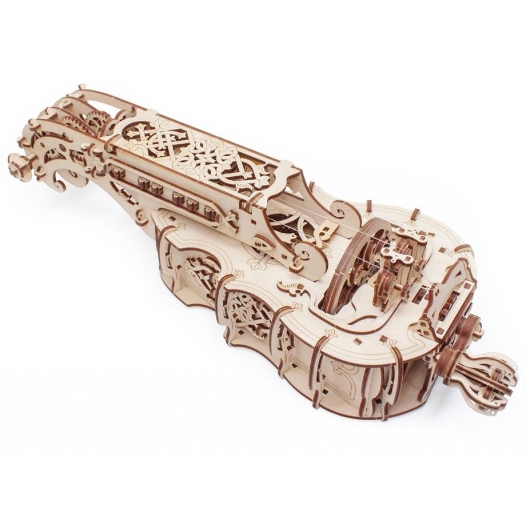 Конструктор UGears механический Харди-Гарди 70030, фото №3 Конструктор UGears механический Харди-Гарди 70030, фото №3