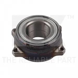 Підшипник маточини NK 763315 для MERCEDES-BENZ, задня вісь, передня вісь, зовнішній synthetic.ua - Фото 1