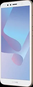 Смартфон Huawei Y6 2018 Dual SIM Gold - Фото 1