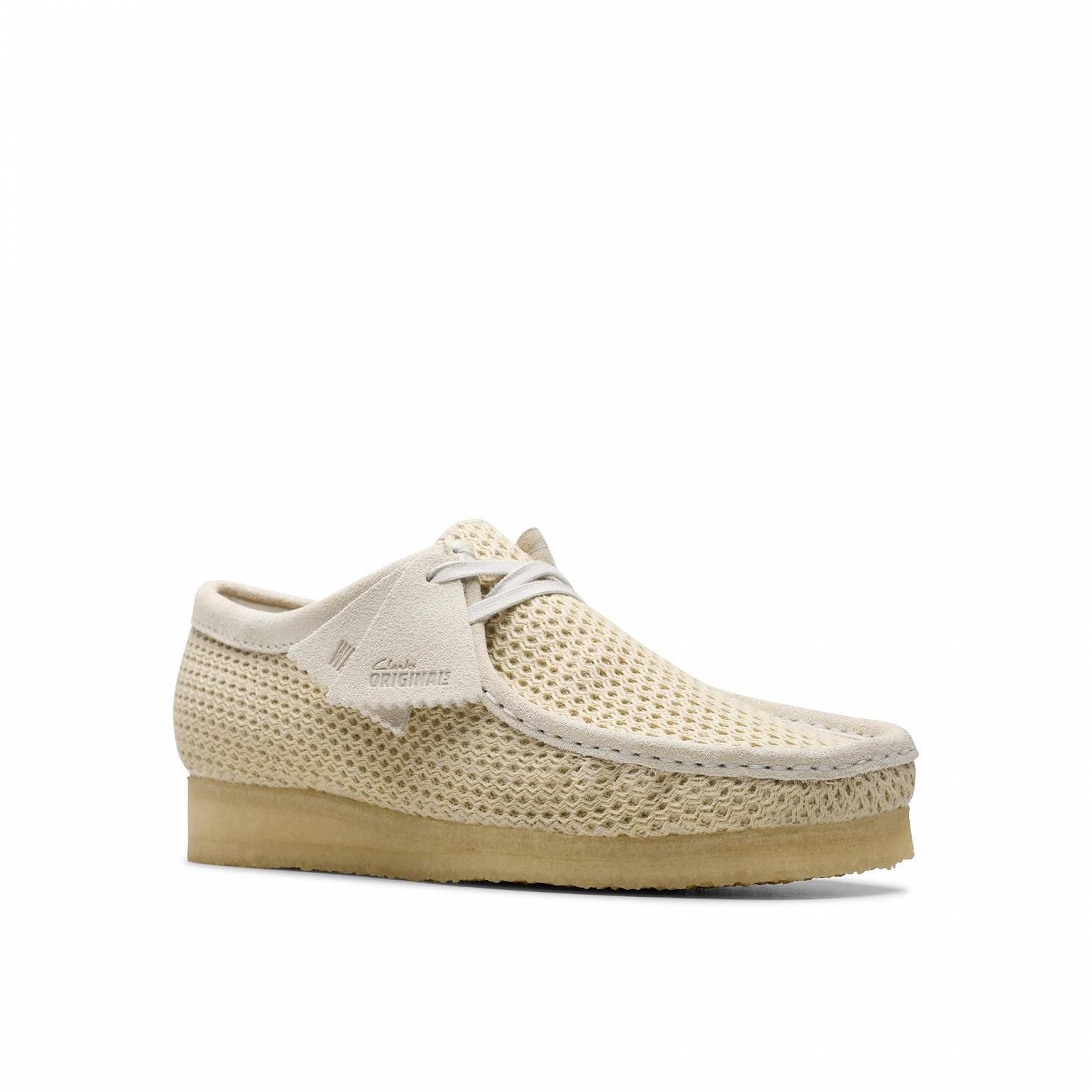 Оксфорды Clarks Wallabee мужские, фото №7