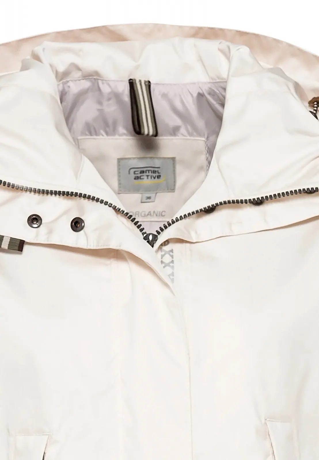 Пальто camel active Женское, фото №9