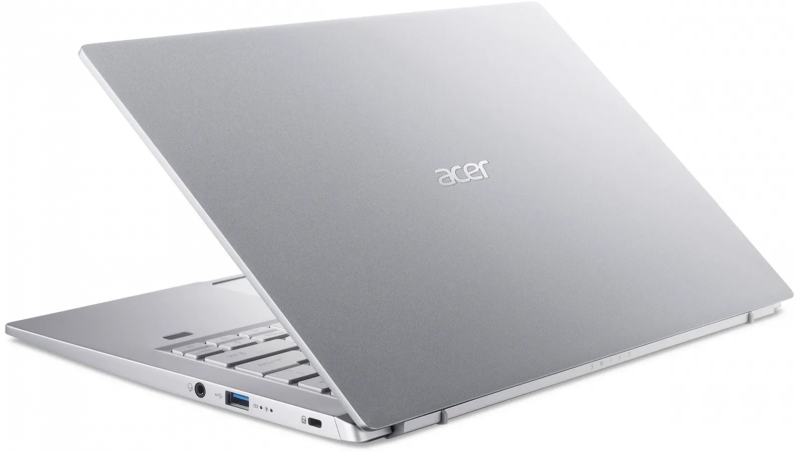 Ноутбук 14" Acer Swift 3 (SF314-511-714H) Intel Core i7-1165G7 RAM 8GB SSD 512GB 10год батарея Win11 Магнієвий сплав (UKR), фото №4
