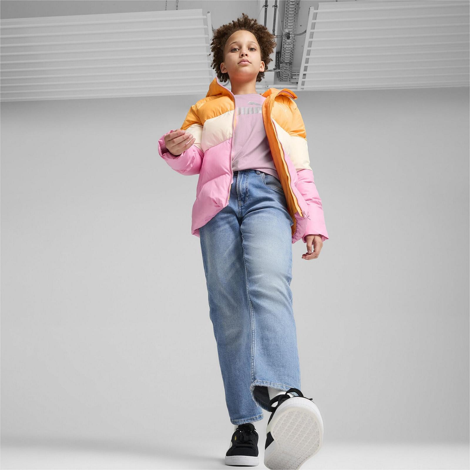 Куртка PUMA Poly Hooded Puffer Unisex Polyball, фото №6 Куртка PUMA Poly Hooded Puffer Unisex Polyball, фото №6