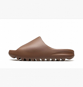 Тапочки adidas Yeezy Slides Flax 42 synthetic.ua - Фото 1
