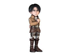 Фигурка MINIX Attack on Titan Леви Аккерман 12 см synthetic.ua - Фото 1