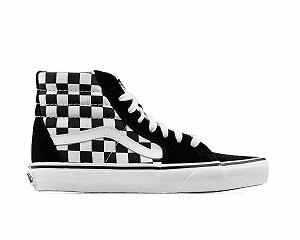 Кроссовки UA SK8-HI - Фото 1