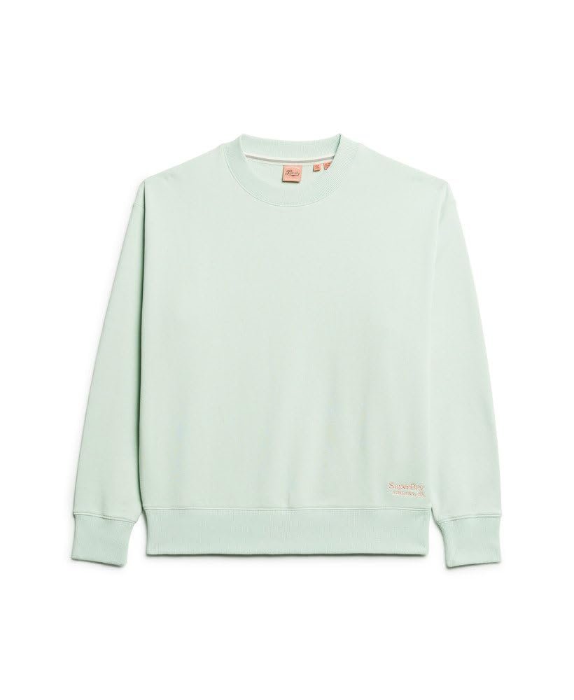 Женский свитшот Superdry Essential Logo, фото №6