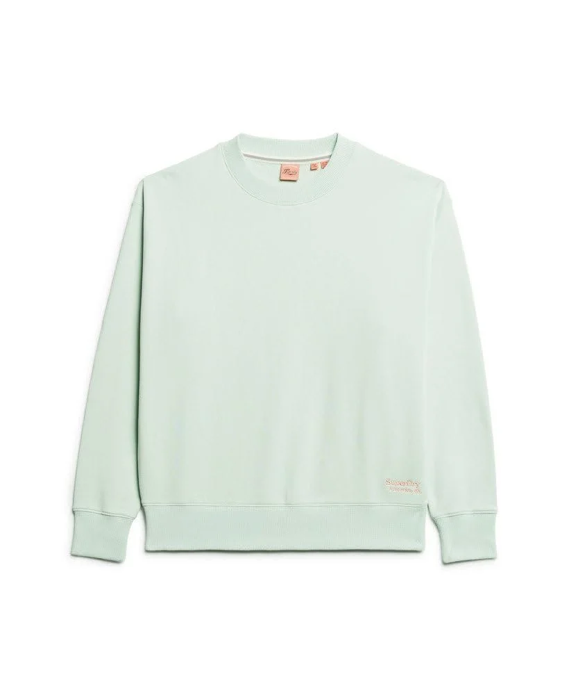 Женский свитшот Superdry Essential Logo, фото №6