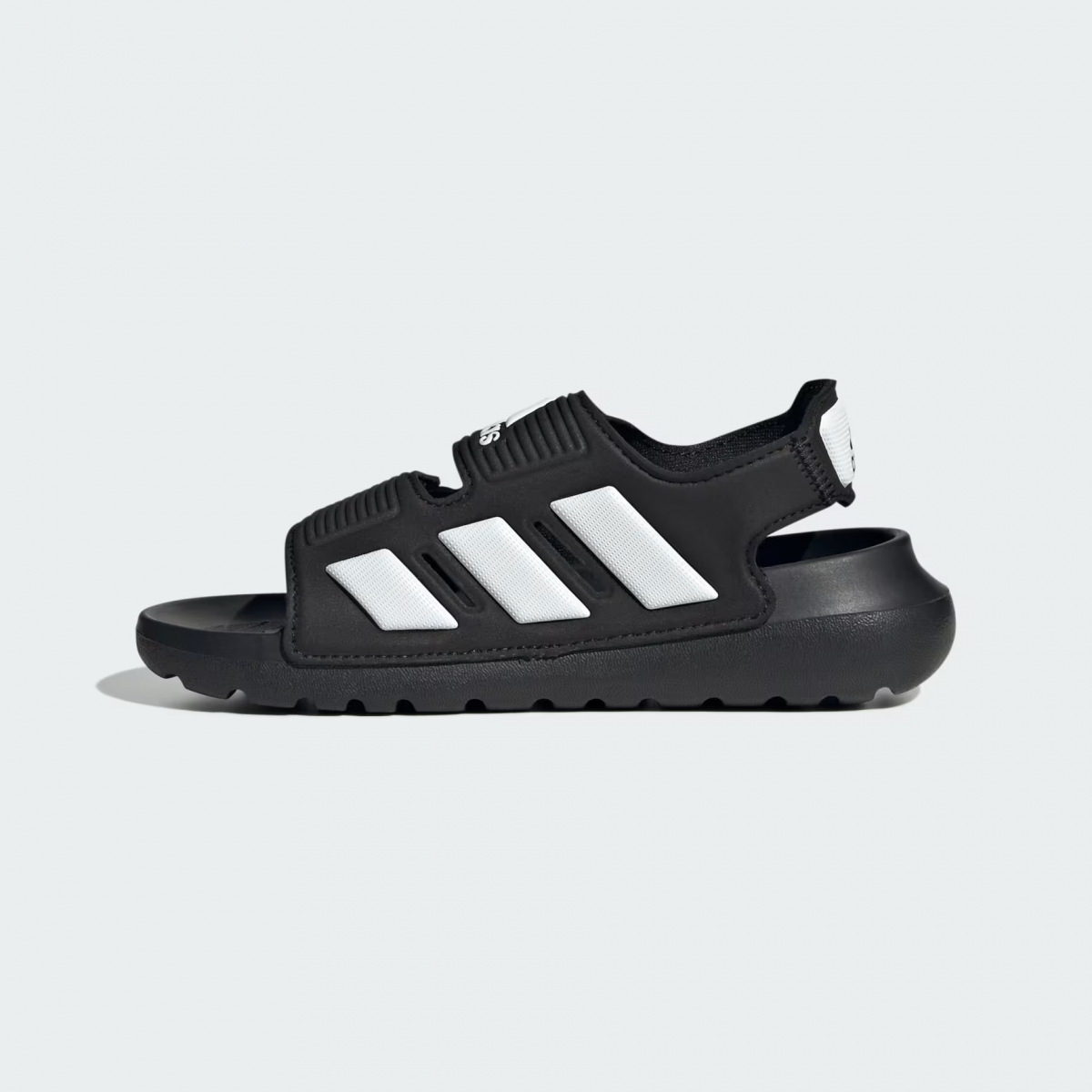 Сандалі дитячі ALTASWIM 2.0 C ID2839 Adidas Чорний 34, фото №2
