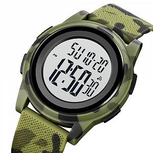 Годинник Skmei Military 1895 synthetic.ua - Фото 1