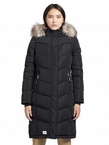 Пальто Khujo Lubeck Long5 Жіноче Утеплене з капюшоном - Фото 1