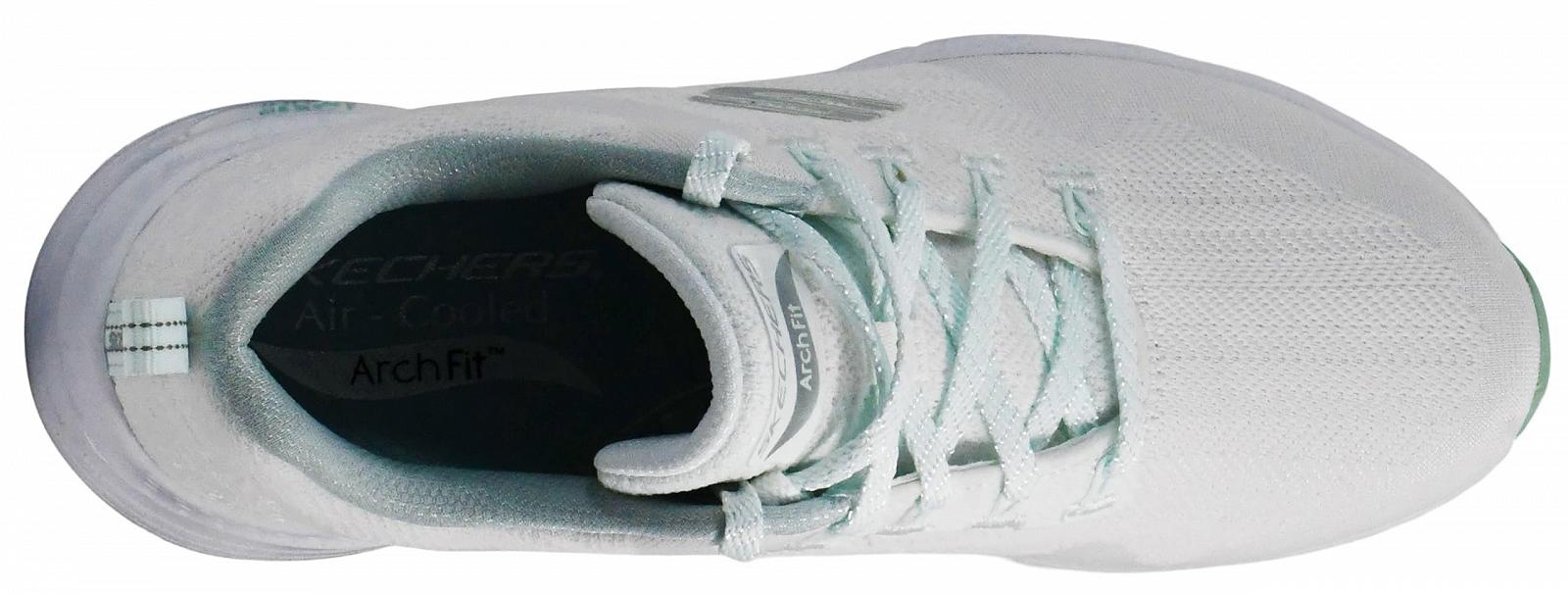 Кроссовки Skechers Arch Fit Comfy Wave женские, фото №6