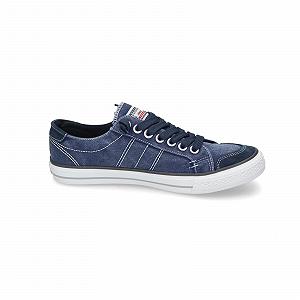 Чоловічі кросівки Dockers by Gerli 30st027-790200 Синій synthetic.ua - Фото 1