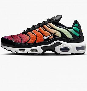 Кроссовки Nike Air Max Plus Rainbow 38 - Фото 1