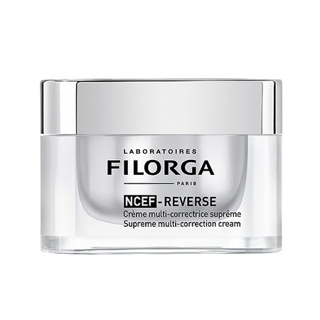 Филорга NCEF-Реверс мультикорректирующий крем Filorga NCEF-Reverse Crème multi-correctrice supreme 50 мл, фото №1