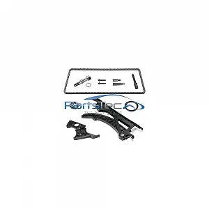 Комплект ланцюга ГРМ PartsTec PTA114-0241 для BMW synthetic.ua - Фото 1