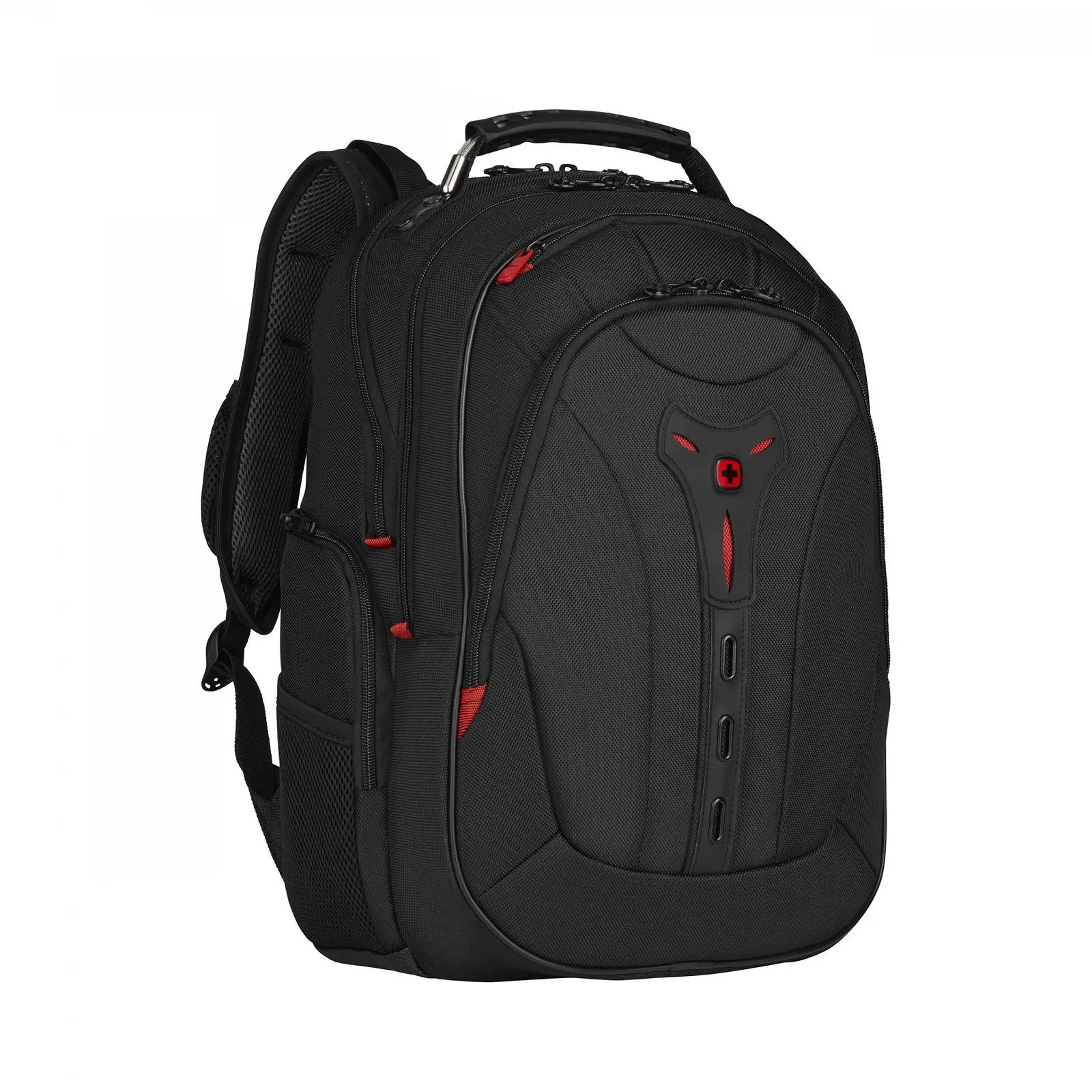 Рюкзак для ноутбука WENGER Pegasus 606492 Deluxe 14-16 дюймов 25 L Черный, фото №1 Рюкзак для ноутбука WENGER Pegasus 606492 Deluxe 14-16 дюймов 25 L Черный, фото №1