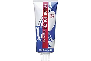 Фарба для волосся Wella Colour Touch 0/88 Intense Blue, набір 2 шт (2x 60 мл) - Фото 1