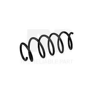 Пружина подвески NK задняя ось слева, задняя ось справа для FORD - Фото 1