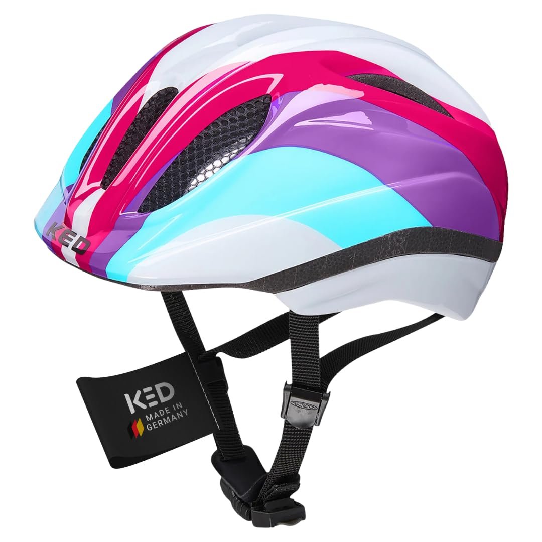 Велосипедний шолом KED Original Meggy Unisex, фото №1
