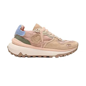 Кеды Satorisan Chacrona Metta Lino Whitewisp - Фото 1