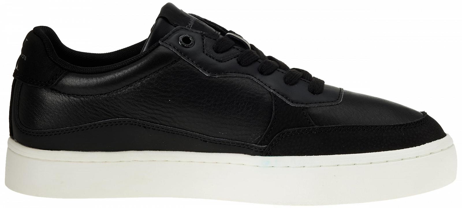 Кросівки Calvin Klein Classic Low LTH Ml Fad Ym0ym00885, фото №4